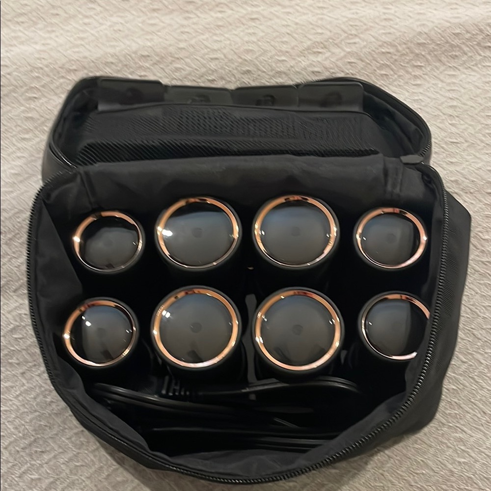 T3 Volumizing Hot Rollers Luxe
